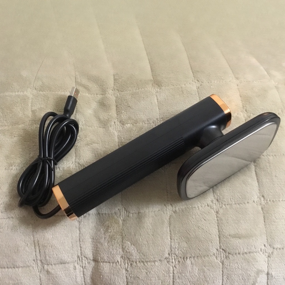 Handheld Lightweight Iron
